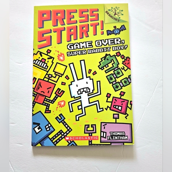 Early Readers Children's Chapter Books Bundle Flat Stanley Press Start - Picture 2 of 11